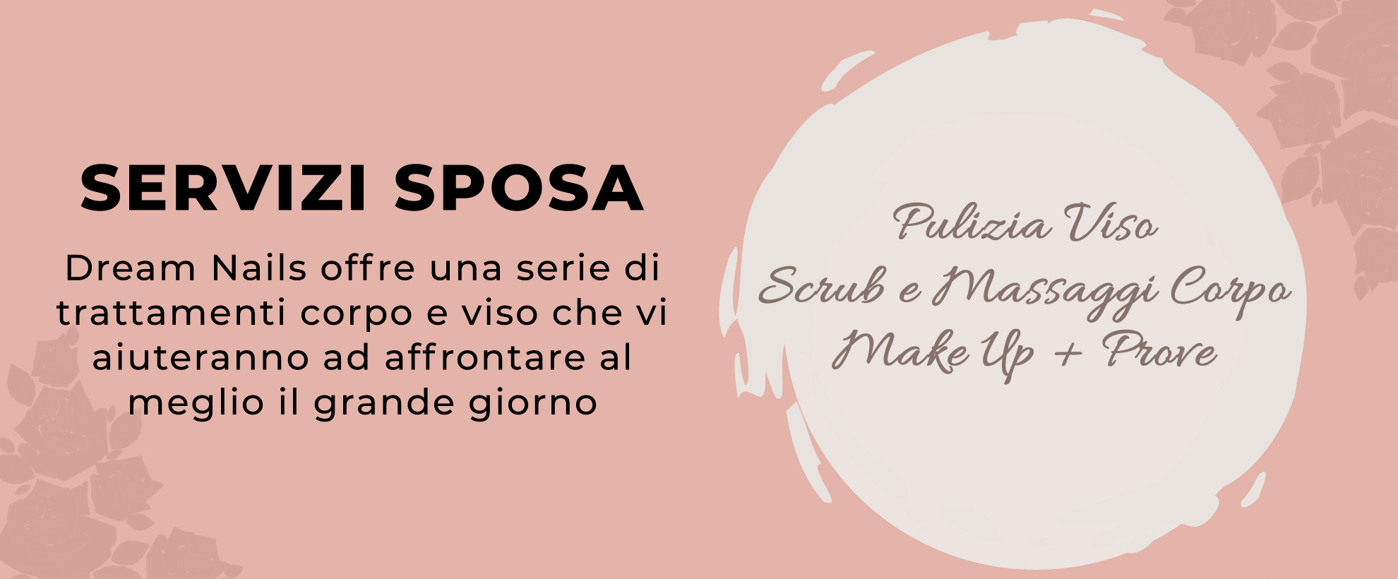 DREAM NAILS sposa